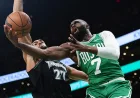 Jaylen Brown Akui Bertanggung Jawab atas Kekalahan Celtics dari Timberwolves