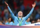 Erling Haaland Lagi-lagi Mandul di Final Carabao Cup 2026 Meski City Juara