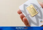 Harga Emas Hari Ini 23 Maret 2026: Antam, Galeri 24, dan UBS Turun Signifikan