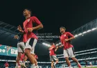 Timnas Indonesia Mulai Latihan Intensif di Stadion Madya Jelang FIFA Series 2026