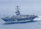AS Tarik Kapal Induk USS Gerald R. Ford dari Timur Tengah Setelah Operasi Militer