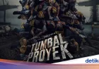 Sinopsis dan Pemeran Film Tumbal Proyek: Horor Mitos Tumbal di Bioskop 13 Mei 2026