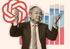 SoftBank Uji Batas Pinjaman dengan Taruhan $30 Miliar pada OpenAI