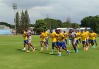 Timnas Kepulauan Solomon Langsung Gelar Latihan di Jakarta Jelang FIFA Series 2026