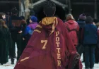 Harry Potter HBO Rilis Foto Pertama Quidditch, Intip Penampakan Aslinya