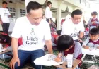 LG Lebaran Sehat Salurkan 1.000 Paket Makanan dan Layanan Kesehatan Pasca Longsor Pasirlangu