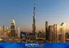 Harga Properti di Sekitar Burj Khalifa Rontok Usai Serangan Drone Iran