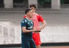Rizky Ridho Ungkap Pola Latihan Timnas Indonesia Era John Herdman Mirip Shin Tae-yong