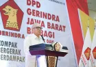 H Amir Mahpud: Nakhoda Bertangan Dingin yang Bawa Gerindra Juara di Jawa Barat