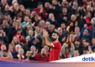 Pola Latihan dan Diet Mo Salah yang Bikin Dia Jadi Andalan Liverpool