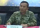TNI Pastikan Proses Hukum Penyiram Air Keras Berjalan Transparan dan Tegas