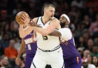 Nikola Jokic Bawa Nuggets Menang Dramatis dan Pertegas Rekor Tripel-Dobel