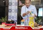Resep Nasi Tempong Sehat ala Chef Katrok: Pedas Nikmat dengan Garam Diet