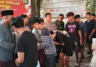 9 Remaja Pemicu Konflik Petemon-Peresak di Mataram Diberi Sanksi Sosial