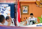 Mensos Gus Ipul Minta Perkuat Program dan Layanan Sosial Pasca Lebaran 2026