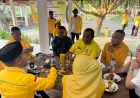Ketua Golkar Maluku Soroti Infrastruktur dan Investasi di SBB, Dorong Peran Aktif Partai