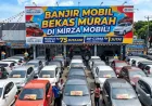 Mobil Bekas Murah di Mirza Mobil: LCGC hingga MPV Harga Mulai Rp75 Jutaan, DP Rp1 Juta