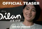 Sinopsis Film Dilan ITB 1997: Kisah Cinta Segitiga yang Lebih Dewasa Tayang 30 April