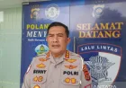 Korban Meninggal Lakalantas Mudik Lebaran di Jambi Turun Signifikan 2026