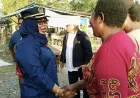 Anggota DPRK Partai Perindo Bangun Sumur Bor untuk Atasi Krisis Air Bersih di Mimika