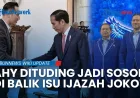 AHY Dituding Koordinator Isu Ijazah Jokowi, Demokrat Siap Lapor Channel YouTube