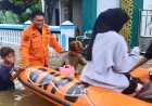 Pemkab Batang Gerak Cepat Evakuasi Warga Terdampak Banjir di 6 Desa