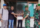 TNI Soroti Dugaan Pelanggaran Hukum Penerbitan SKCK Eks Prajurit Tersangka Pencabulan