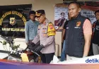 Polisi Berhasil Ringkus 2 Maling Motor RX-King di Sumedang Lewat Penyamaran