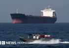Iran Beri Akses Kapal Thailand dan 5 Negara Lain Lewati Selat Hormuz, Bagaimana dengan Kapal Indonesia?