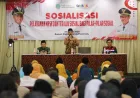 Mas Adi Ajak Pilar Sosial Perkuat Sinergi Pembangunan Sosial Kota Pasuruan