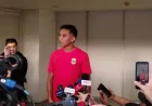Doa Mauricio Souza untuk 4 Pemain Persija Jakarta di Timnas Indonesia Jelang FIFA Series
