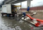 Jalur Protokol di Jakarta Utara Harus Tetap Berfungsi Saat Banjir Rob 2026