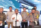 Arus Mudik Lebaran 2026 Lancar, Kasus Kecelakaan Turun 16 Persen