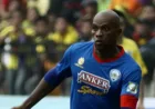 Keith Kayamba Gumbs, Top Skor Legendaris Saint Kitts and Nevis yang Pernah Berkarier di Sriwijaya FC dan Arema