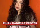 Pihak Danielle Protes Gugatan ADOR Rp484 Miliar, Tuding Sengaja Perpanjang Kasus