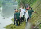 Mojokerto Lakukan Mitigasi Bencana di Daerah Aliran Sungai dengan Korve Besar-Besaran