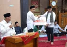 SIG Salurkan Puluhan Ribu Bantuan Sosial di 8 Provinsi Selama Ramadhan 1447 H
