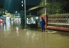 Banjir Melanda 7 Kecamatan di Pasuruan, 3.664 KK Terdampak dan Butuh Bantuan
