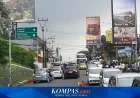 Cuaca Tak Menentu di Puncak Bogor: Polisi Imbau Waspada Kabut Tebal dan Longsor