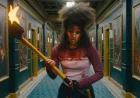 Review They Will Kill You: Zazie Beetz Beraksi Melawan Satanis dengan Brutal