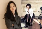Goo Hye Sun Bagikan Rahasia Diet Sehat dengan Target Berat Badan 46 Kg