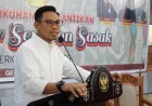 Gerindra NTB Bantah Isu Perubahan Pimpinan, Minta Kader Fokus Kawal Pemerintah
