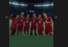 Pemain Persib dan Persija di Timnas Indonesia Foto Bersama, Rizky Ridho Tegaskan Persatuan