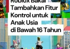 Roblox Tanggapi Pembatasan Media Sosial untuk Anak di Indonesia dengan Fitur Baru