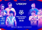 Jadwal dan Cara Nonton Pro Futsal League Indonesia 2025-2026 Minggu Ini di VISION+