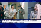 Produk Herbal Makin Diburu Konsumen Saat Lebaran, Ini Alasannya