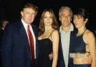 Terungkap! Model Cantik Dipaksa Berhubungan Seks dengan Jeffrey Epstein