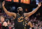 Cavaliers Tertarik Perpanjang Kontrak James Harden dengan Nilai Fantastis