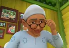 Quiz Nasihat Opah di Upin Ipin Ungkap Seberapa Dewasa Kamu Saat Ini