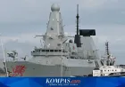 Kelemahan Angkatan Laut Inggris Terungkap Saat Perang Iran, Bikin Malu Negara